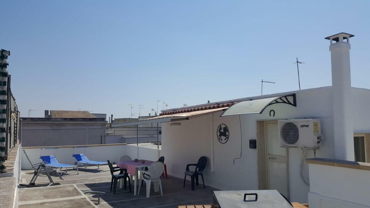 Salento - Casa Vacanza Di Diana Carcagni Nardo Exterior photo